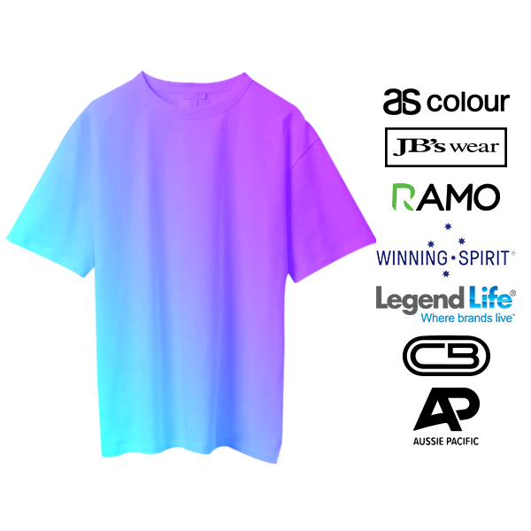 SHIRTS / TEES KUSTOM PRINTING APPAREL & MERCHANDISE