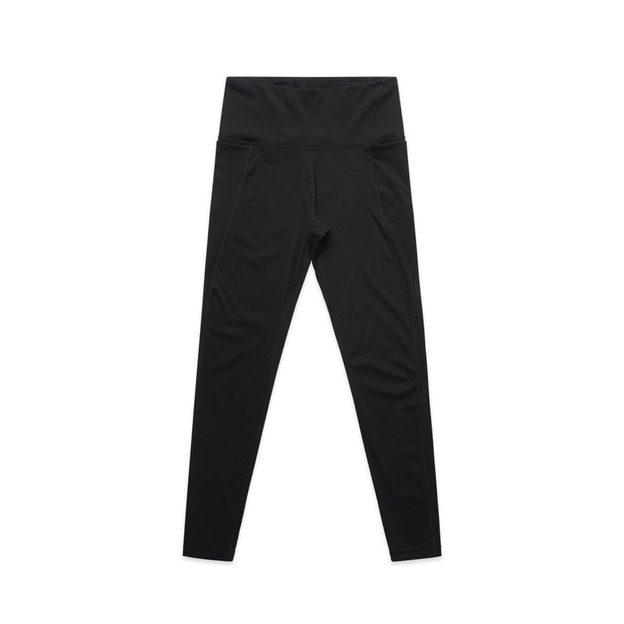 Wo's Active Leggings | 4630 | AS Colour