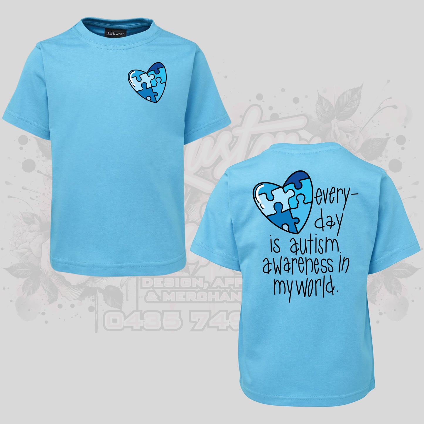 AUTISM MONTH (ADULTS)