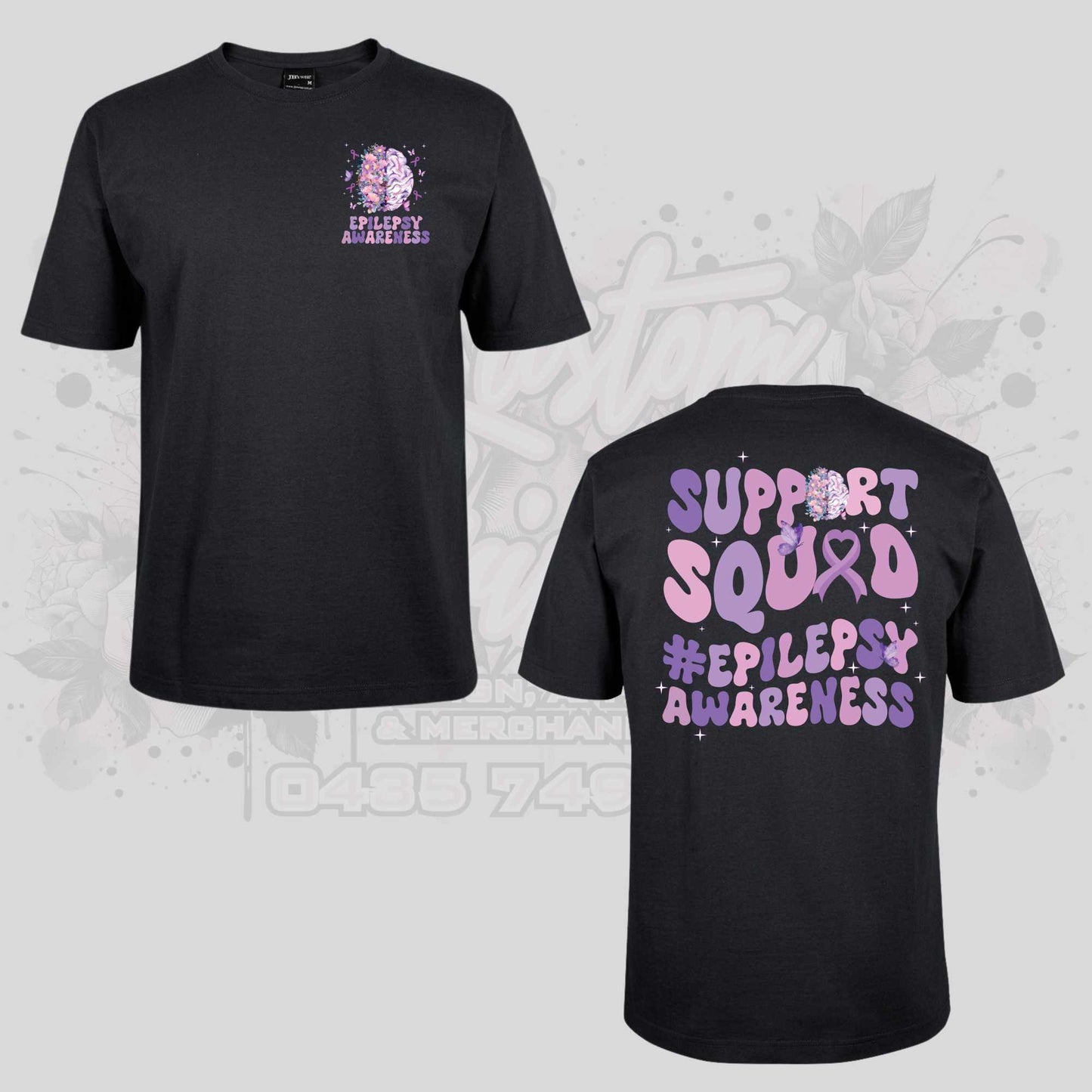EPILEPSY AWARENESS (ADULTS)