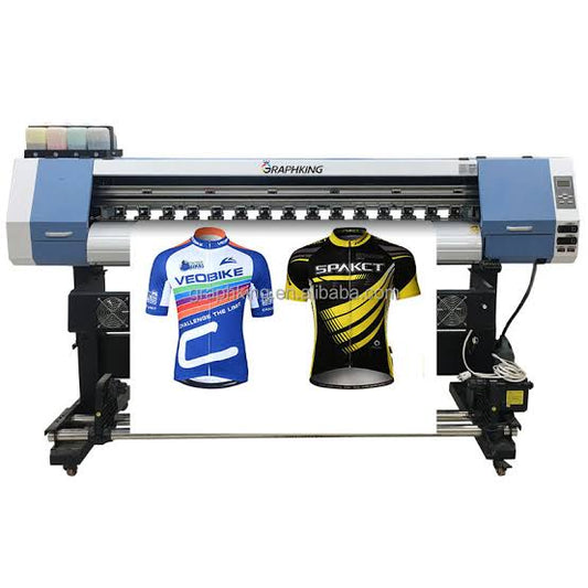 1m x 1m Sublimation Gang *NEW*