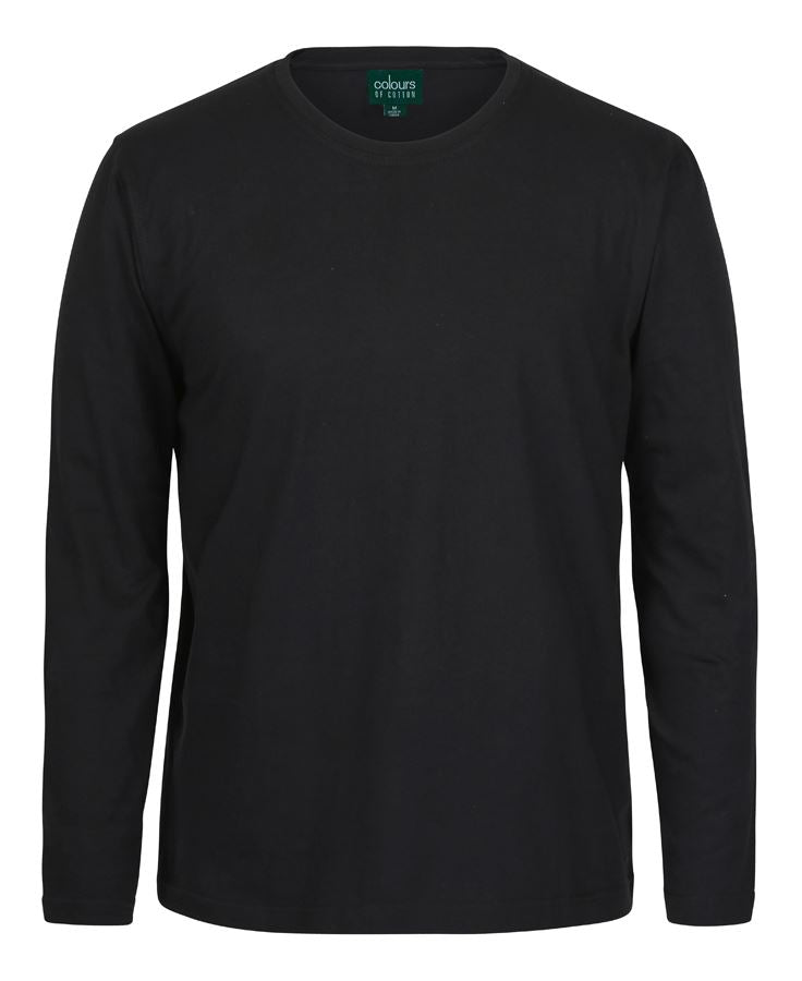 JBS WEAR - Long Sleeve Non-Cuff Tee |1LSNC
