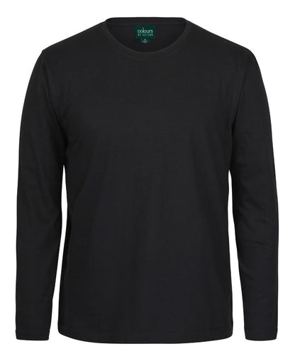 JBS WEAR - Long Sleeve Non-Cuff Tee |1LSNC