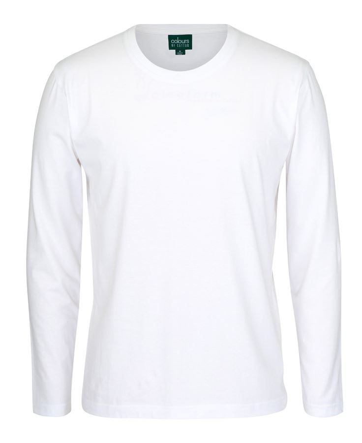 JBS WEAR - Long Sleeve Non-Cuff Tee |1LSNC