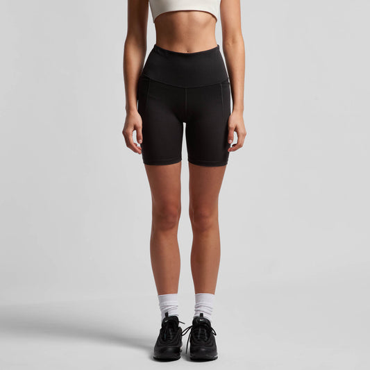 Wo's Active Bike Shorts | 4621 | AS Colour