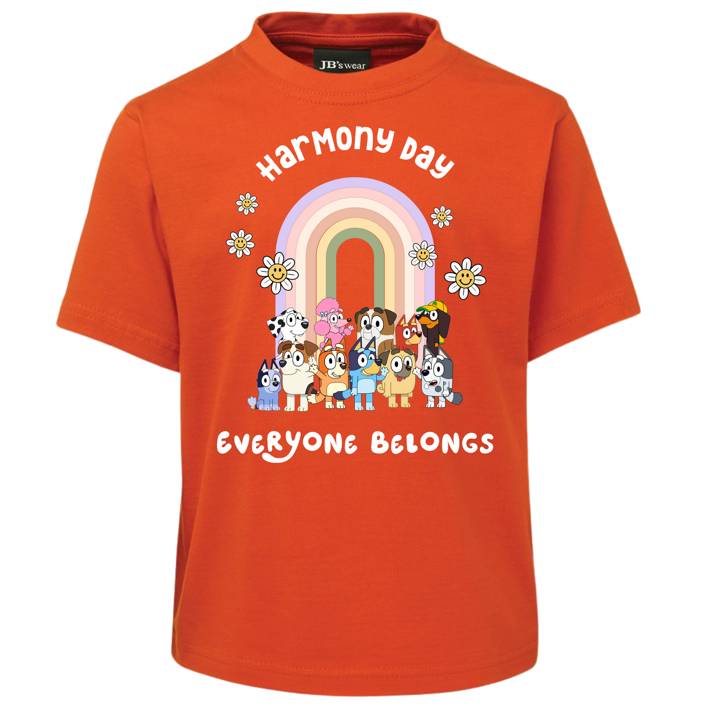 HARMONY DAY 2025! (ADULT) DESIGN OPTIONS 3