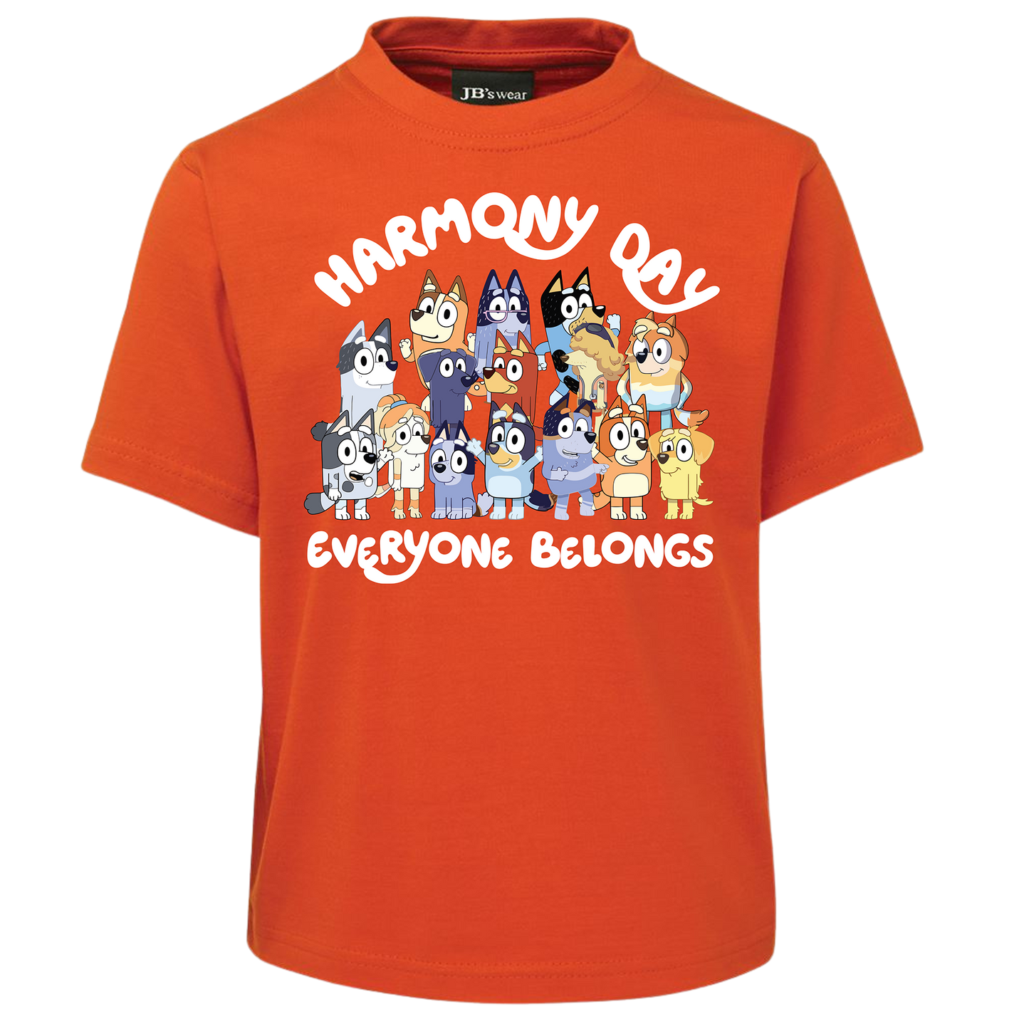 HARMONY DAY 2025! (ADULT) DESIGN OPTIONS 3