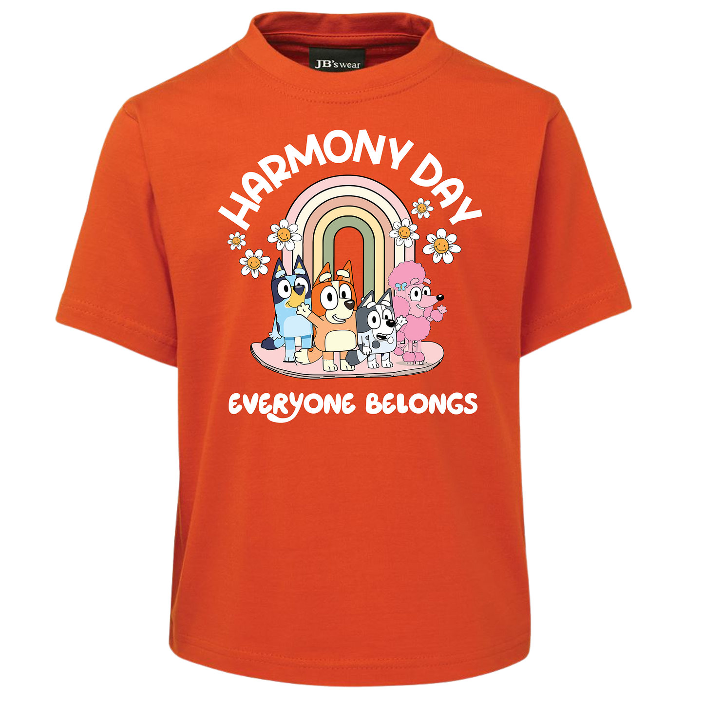 HARMONY DAY 2025! (ADULT) DESIGN OPTIONS 3