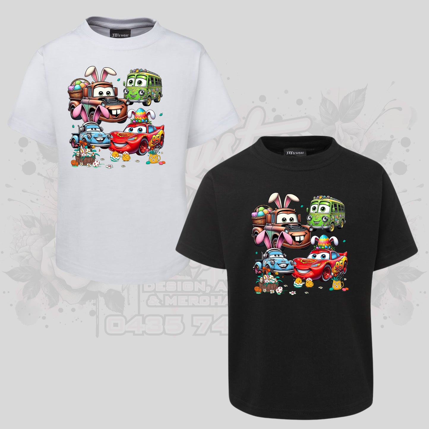 EASTER SHIRTS (ADULT)