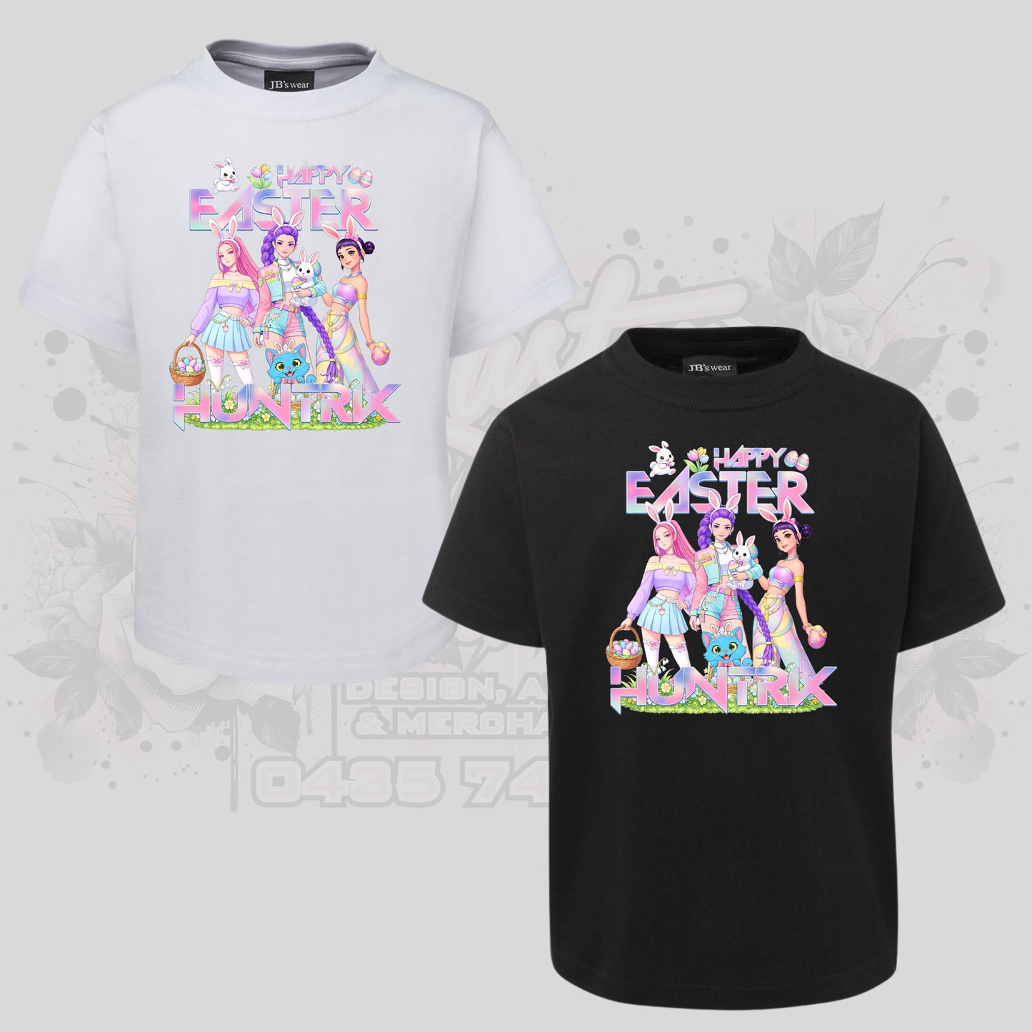 EASTER SHIRTS (ADULT)