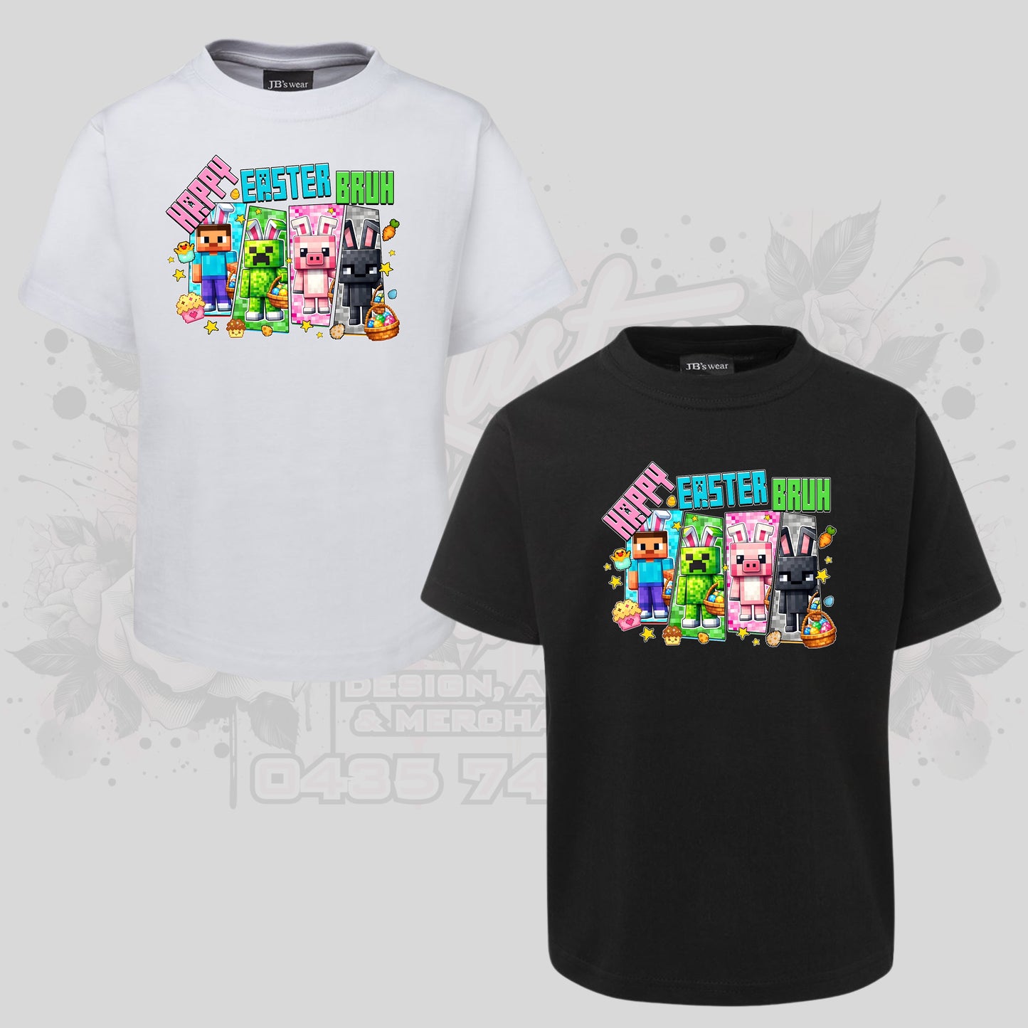 EASTER SHIRTS (ADULT)