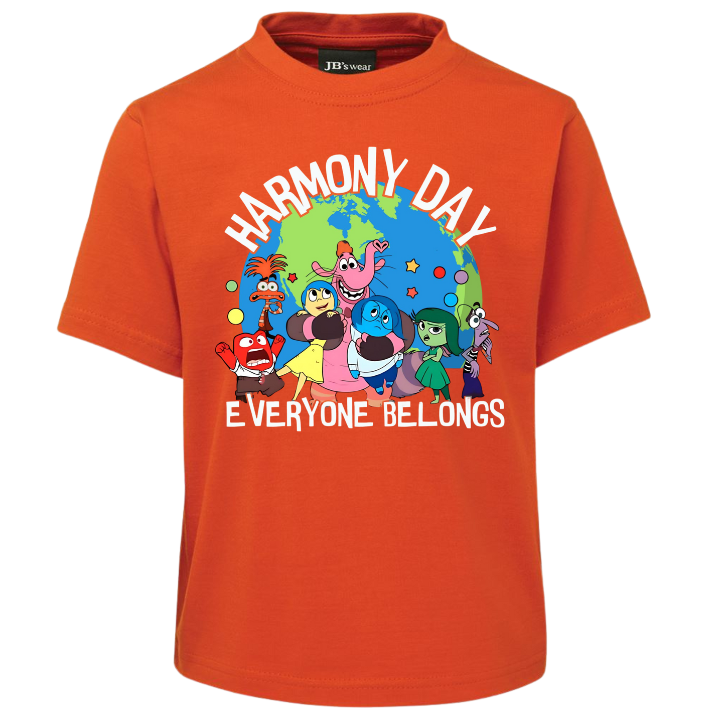 HARMONY DAY 2025! (ADULT) DESIGN OPTIONS 3