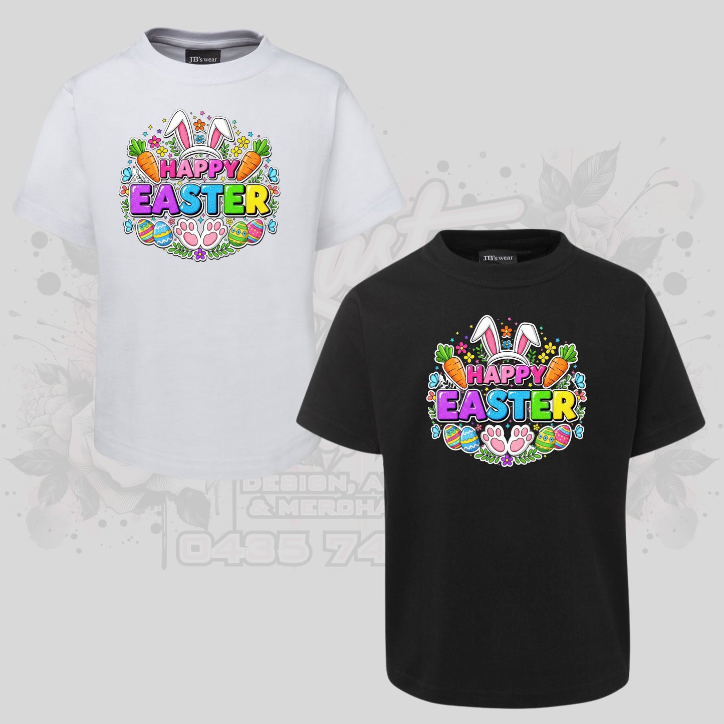 EASTER SHIRTS (ADULT)