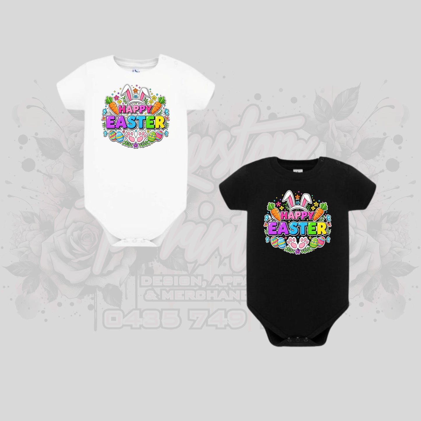 EASTER SHIRTS (NEWBORN & KIDS)