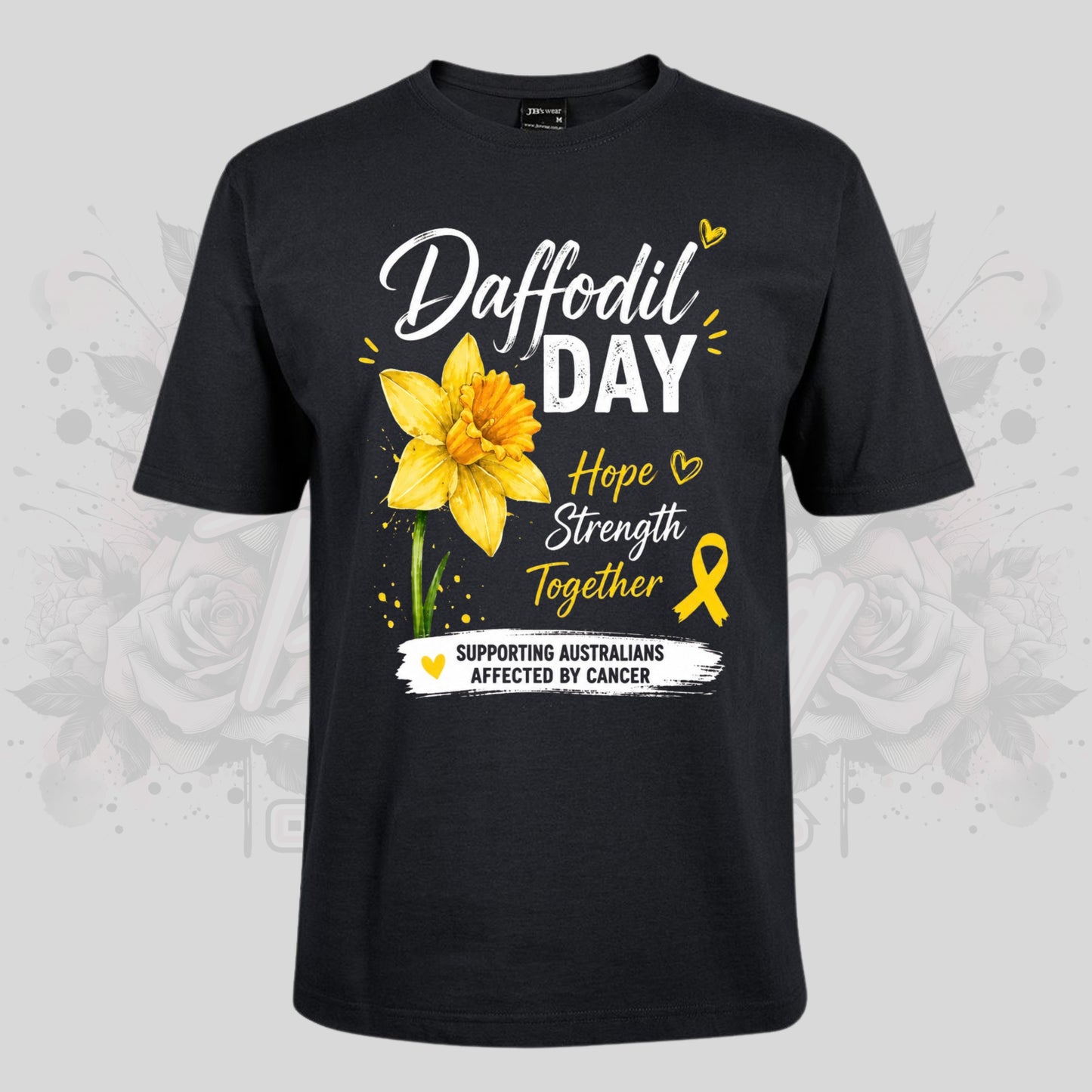 Daffodil Day ‘26 Tee