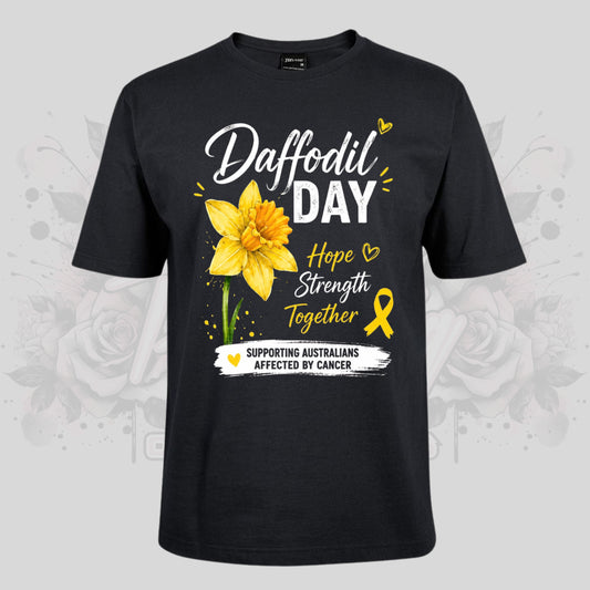 Daffodil Day ‘26 Tee