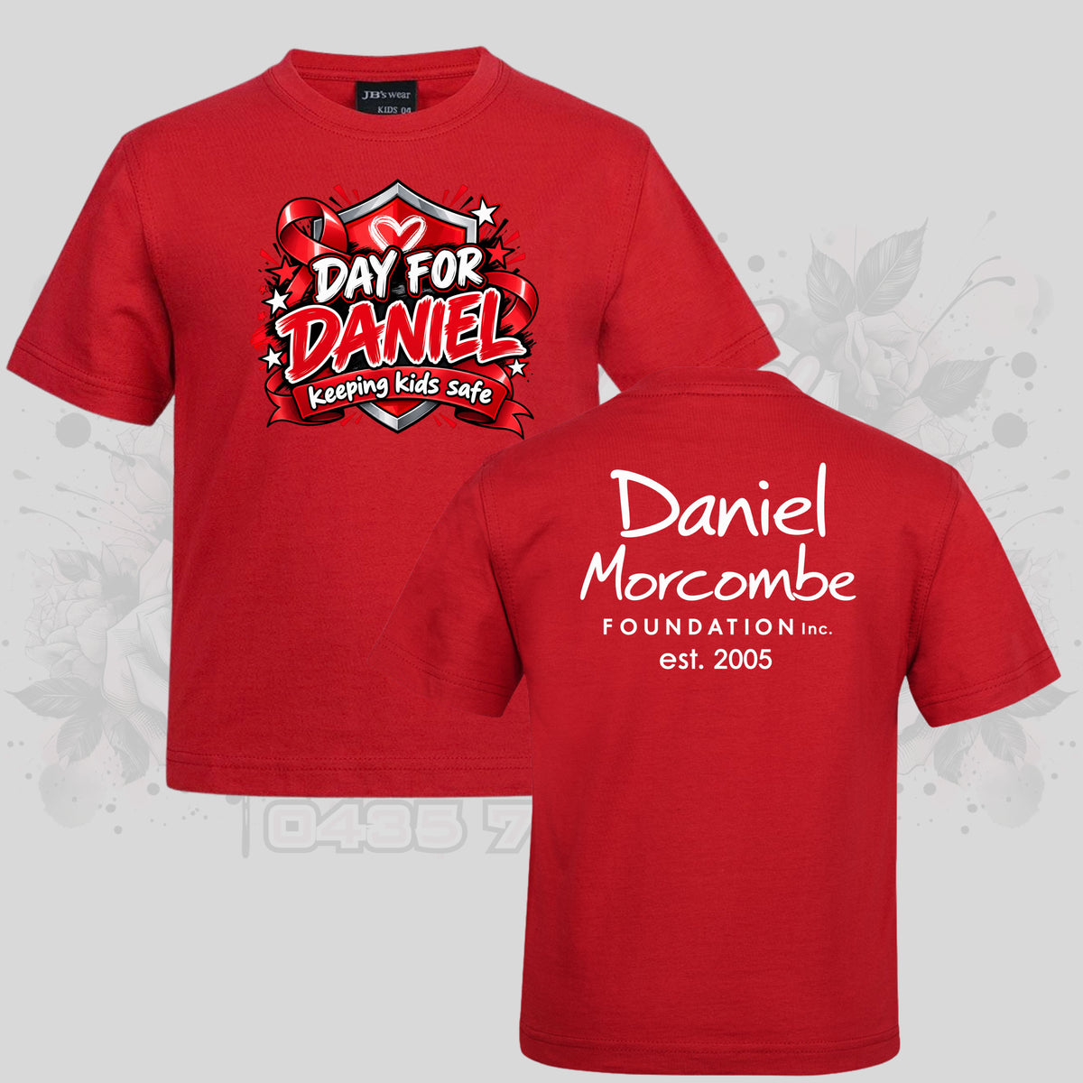 Day For Daniel #3