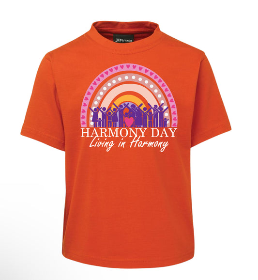 HARMONY DAY 2025! (KIDS) DESIGN OPTIONS 4