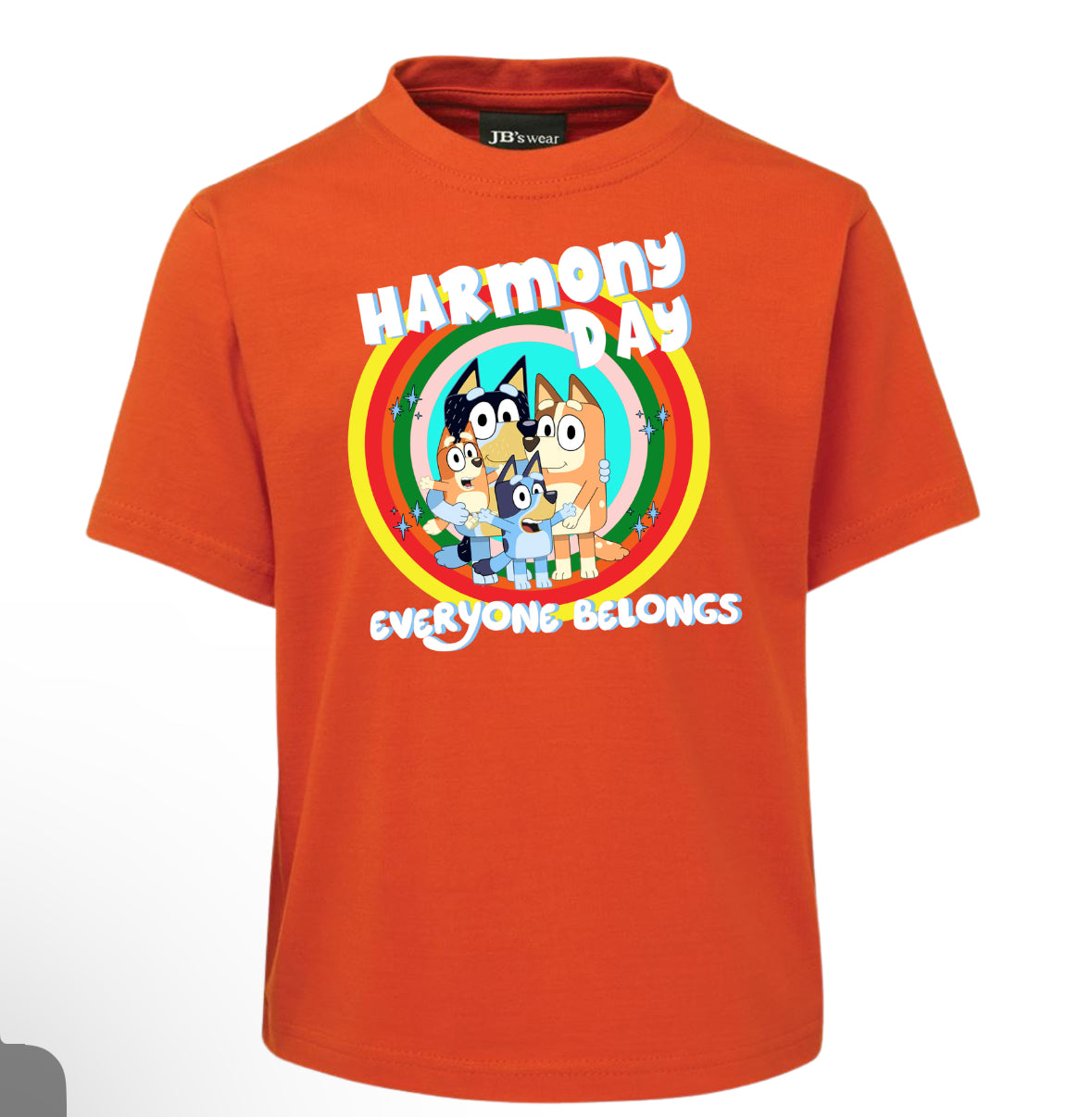 HARMONY DAY 2025! (ADULT) DESIGN OPTIONS 4