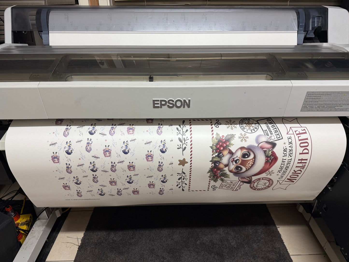 A3 Sublimation Gang *NEW*