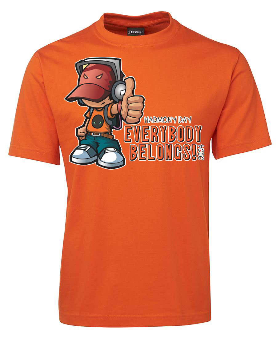 HARMONY DAY 2025! (ADULT) DESIGN OPTIONS 2